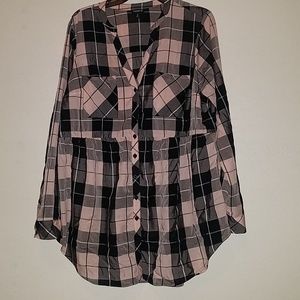 Babydoll tunic